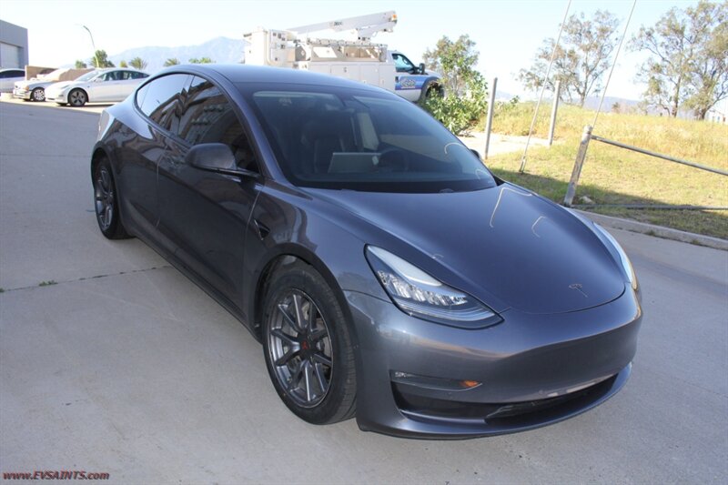 2020 Tesla Model 3 Long Range With permanent FSD package - Photo 2 - Rialto, CA 92376-8618