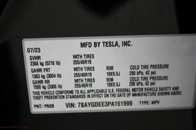 2023 Tesla Model Y - Photo 22 - Rialto, CA 92376-8618