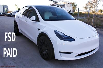 2022 Tesla Model Y Performance  Fully Paid FSD: Warranty: Financing SUV