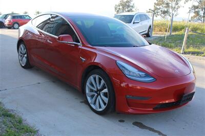 2018 Tesla Model 3 Long Range  REBATE - Photo 1 - Rialto, CA 92376-8618