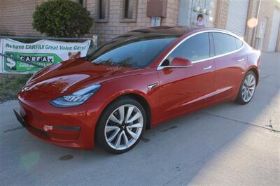 2018 Tesla Model 3 Long Range  REBATE - Photo 2 - Rialto, CA 92376-8618