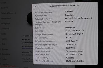 2023 Tesla Model X Dual Motor AWD   - Photo 23 - Rialto, CA 92376-8618