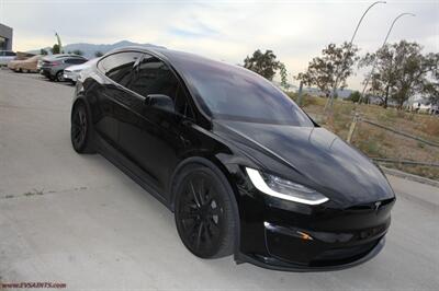 2023 Tesla Model X Dual Motor AWD   - Photo 2 - Rialto, CA 92376-8618