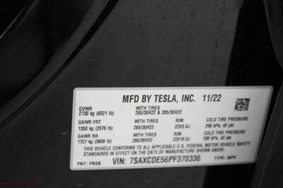 2023 Tesla Model X Dual Motor AWD   - Photo 25 - Rialto, CA 92376-8618