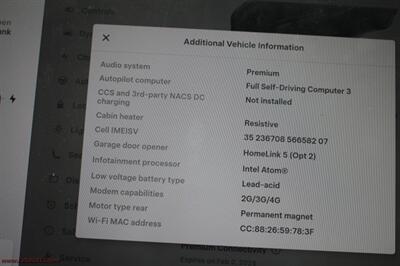 2019 Tesla Model 3 Mid Range   - Photo 16 - Rialto, CA 92376-8618