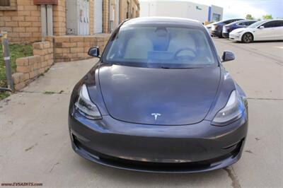 2021 Tesla Model 3 Long Range  Easy Finance - Photo 2 - Rialto, CA 92376-8618