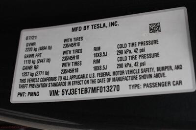 2021 Tesla Model 3 Long Range  Easy Finance - Photo 19 - Rialto, CA 92376-8618