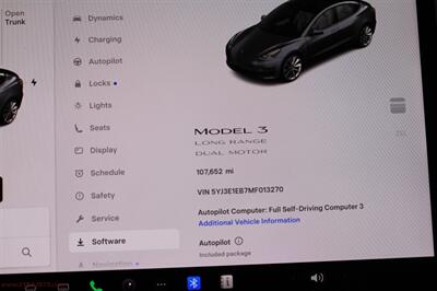 2021 Tesla Model 3 Long Range  Easy Finance - Photo 17 - Rialto, CA 92376-8618