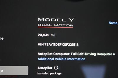 2025 Tesla Model Y Performance  We Finance This - Photo 18 - Rialto, CA 92376-8618