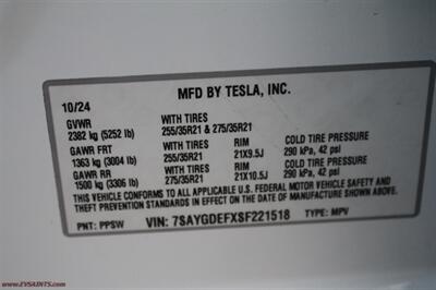 2025 Tesla Model Y Performance  We Finance This - Photo 20 - Rialto, CA 92376-8618