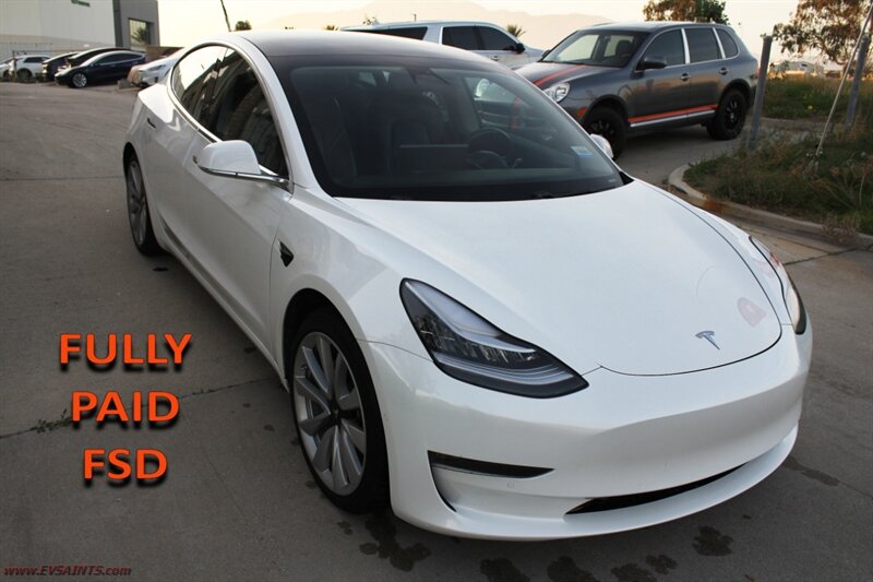 2020 Tesla Model 3 Performance Easy To Finance Here - Photo 3 - Rialto, CA 92376-8618