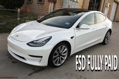 2020 Tesla Model 3 Performance  Easy To Finance Here Sedan