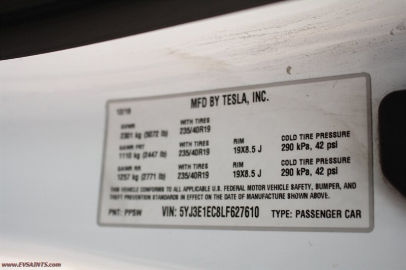 2020 Tesla Model 3 Performance Easy To Finance Here - Photo 21 - Rialto, CA 92376-8618