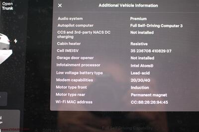 2020 Tesla Model 3 Performance Easy To Finance Here - Photo 23 - Rialto, CA 92376-8618