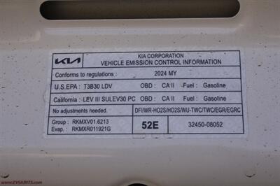 2024 Kia Niro LX We Finance - Photo 16 - Rialto, CA 92376-8618