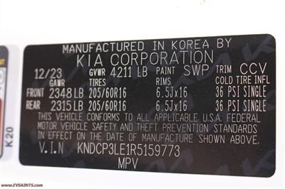 2024 Kia Niro LX We Finance - Photo 20 - Rialto, CA 92376-8618