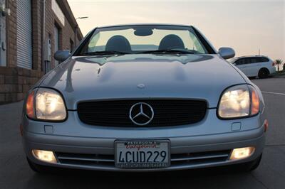 1999 Mercedes-Benz SLK 230   - Photo 7 - Rialto, CA 92376-8618