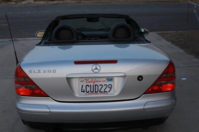 1999 Mercedes-Benz SLK 230   - Photo 10 - Rialto, CA 92376-8618