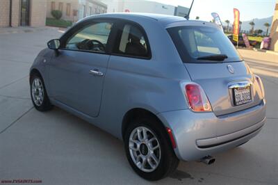 2013 FIAT 500 Pop   - Photo 4 - Rialto, CA 92376-8618