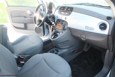 2013 FIAT 500 Pop   - Photo 15 - Rialto, CA 92376-8618