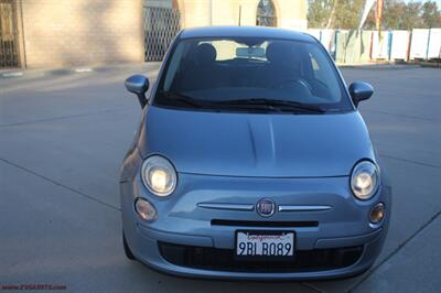 2013 FIAT 500 Pop   - Photo 2 - Rialto, CA 92376-8618