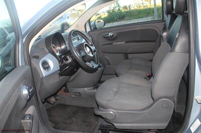 2013 FIAT 500 Pop   - Photo 9 - Rialto, CA 92376-8618