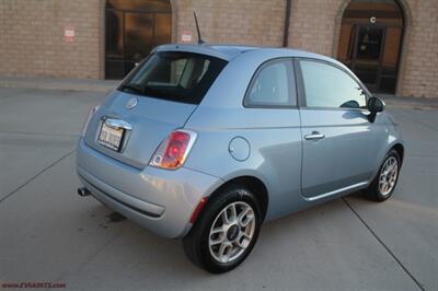 2013 FIAT 500 Pop   - Photo 7 - Rialto, CA 92376-8618