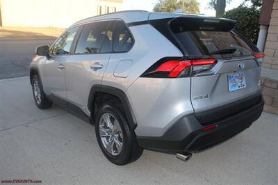 2022 Toyota RAV4 Hybrid XLE  We Finance - Photo 5 - Rialto, CA 92376-8618