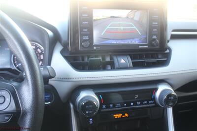 2022 Toyota RAV4 Hybrid XLE  We Finance - Photo 20 - Rialto, CA 92376-8618