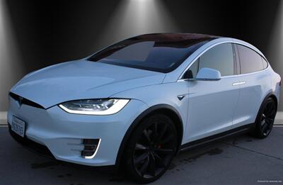 2018 Tesla Model X P100D   - Photo 1 - Rialto, CA 92376-8618