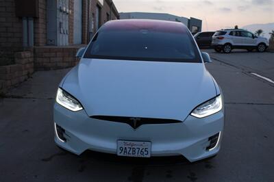 2018 Tesla Model X P100D   - Photo 3 - Rialto, CA 92376-8618