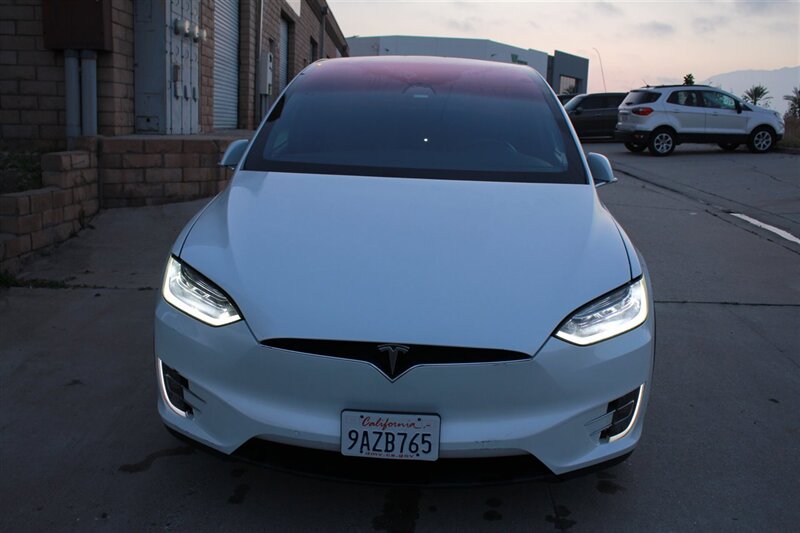 2018 Tesla Model X P100D photo