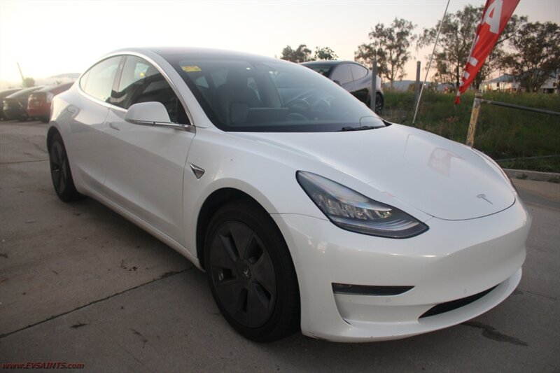2018 Tesla Model 3 Mid Range  We Finance
