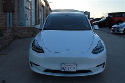 2022 Tesla Model Y Long Range  We Finance - Photo 3 - Rialto, CA 92376-8618