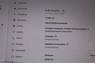 2018 Tesla Model 3 Long Range  We Finance - Photo 23 - Rialto, CA 92376-8618