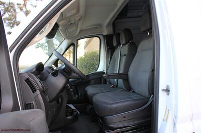 2025 RAM ProMaster Cargo Van Tradesman 3500  Commercial Financing Available - Photo 15 - Rialto, CA 92376-8618