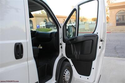 2025 RAM ProMaster Cargo Van Tradesman 3500  Commercial Financing Available - Photo 13 - Rialto, CA 92376-8618