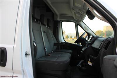 2025 RAM ProMaster Cargo Van Tradesman 3500  Commercial Financing Available - Photo 11 - Rialto, CA 92376-8618