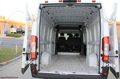2025 RAM ProMaster Cargo Van Tradesman 3500  Commercial Financing Available - Photo 6 - Rialto, CA 92376-8618