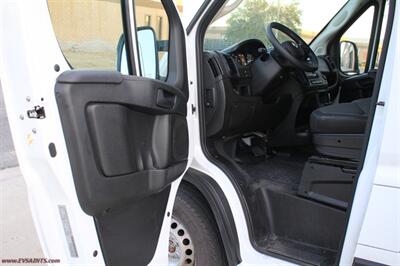 2025 RAM ProMaster Cargo Van Tradesman 3500  Commercial Financing Available - Photo 14 - Rialto, CA 92376-8618