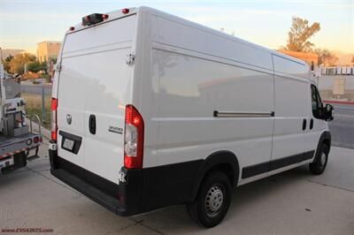 2025 RAM ProMaster Cargo Van Tradesman 3500  Commercial Financing Available - Photo 10 - Rialto, CA 92376-8618