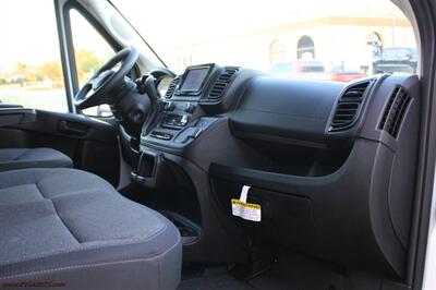 2025 RAM ProMaster Cargo Van Tradesman 3500  Commercial Financing Available - Photo 12 - Rialto, CA 92376-8618