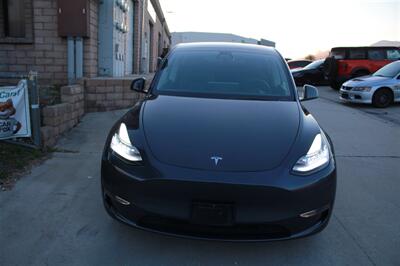 2022 Tesla Model Y Long Range  Warranty *** We Finance - Photo 3 - Rialto, CA 92376-8618