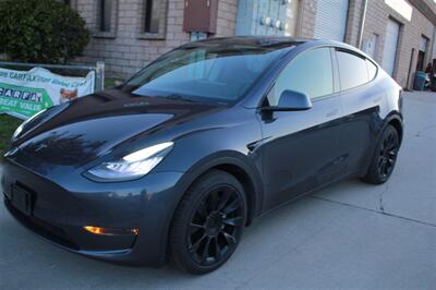 2022 Tesla Model Y Long Range  Warranty *** We Finance - Photo 25 - Rialto, CA 92376-8618