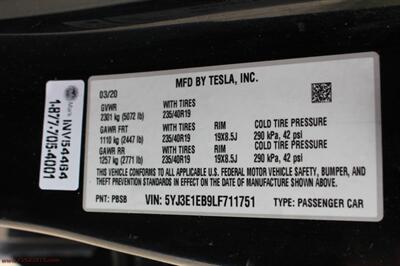 2020 Tesla Model 3 Long Range Fully Paid FSD - Financing - Photo 22 - Rialto, CA 92376-8618