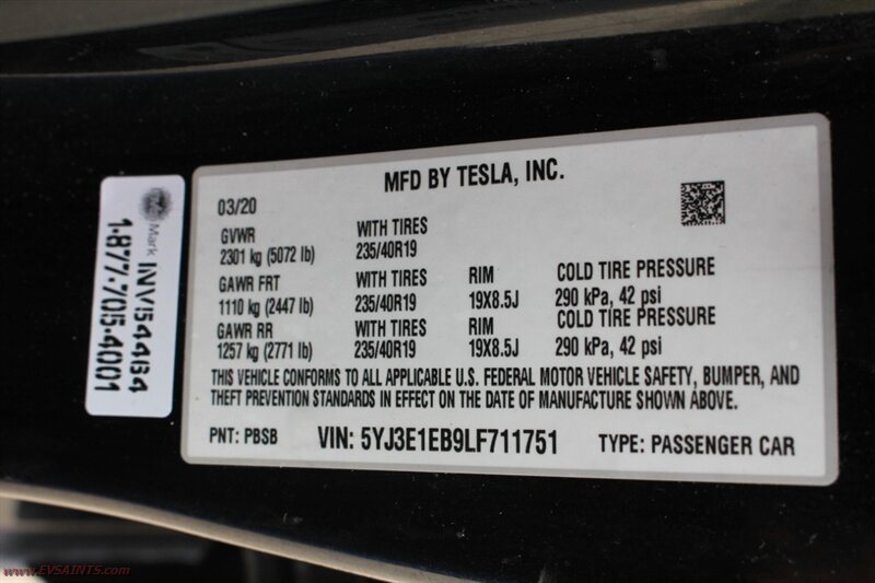 2020 Tesla Model 3 Long Range Fully Paid FSD - Financing - Photo 22 - Rialto, CA 92376-8618