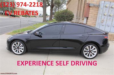 2020 Tesla Model 3 Long Range Fully Paid FSD - Financing - Photo 2 - Rialto, CA 92376-8618