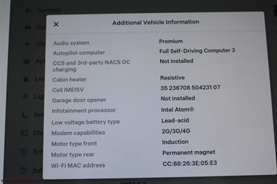 2020 Tesla Model 3 Long Range Fully Paid FSD - Financing - Photo 21 - Rialto, CA 92376-8618