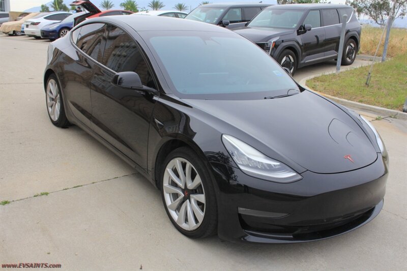 2020 Tesla Model 3 Long Range Fully Paid FSD - Financing - Photo 3 - Rialto, CA 92376-8618