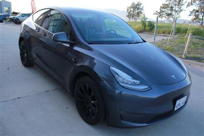 2022 Tesla Model Y Long Range  Financing Available - Photo 1 - Rialto, CA 92376-8618